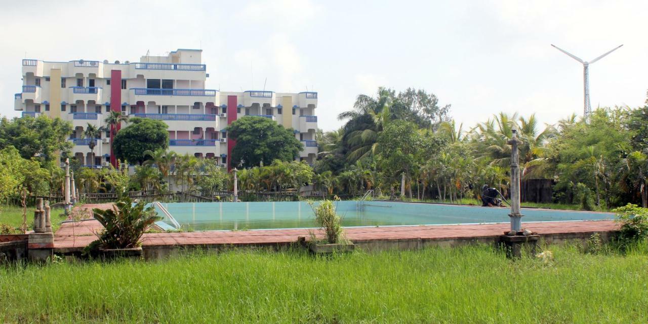 Hotel Deepak Bakkhali Kültér fotó