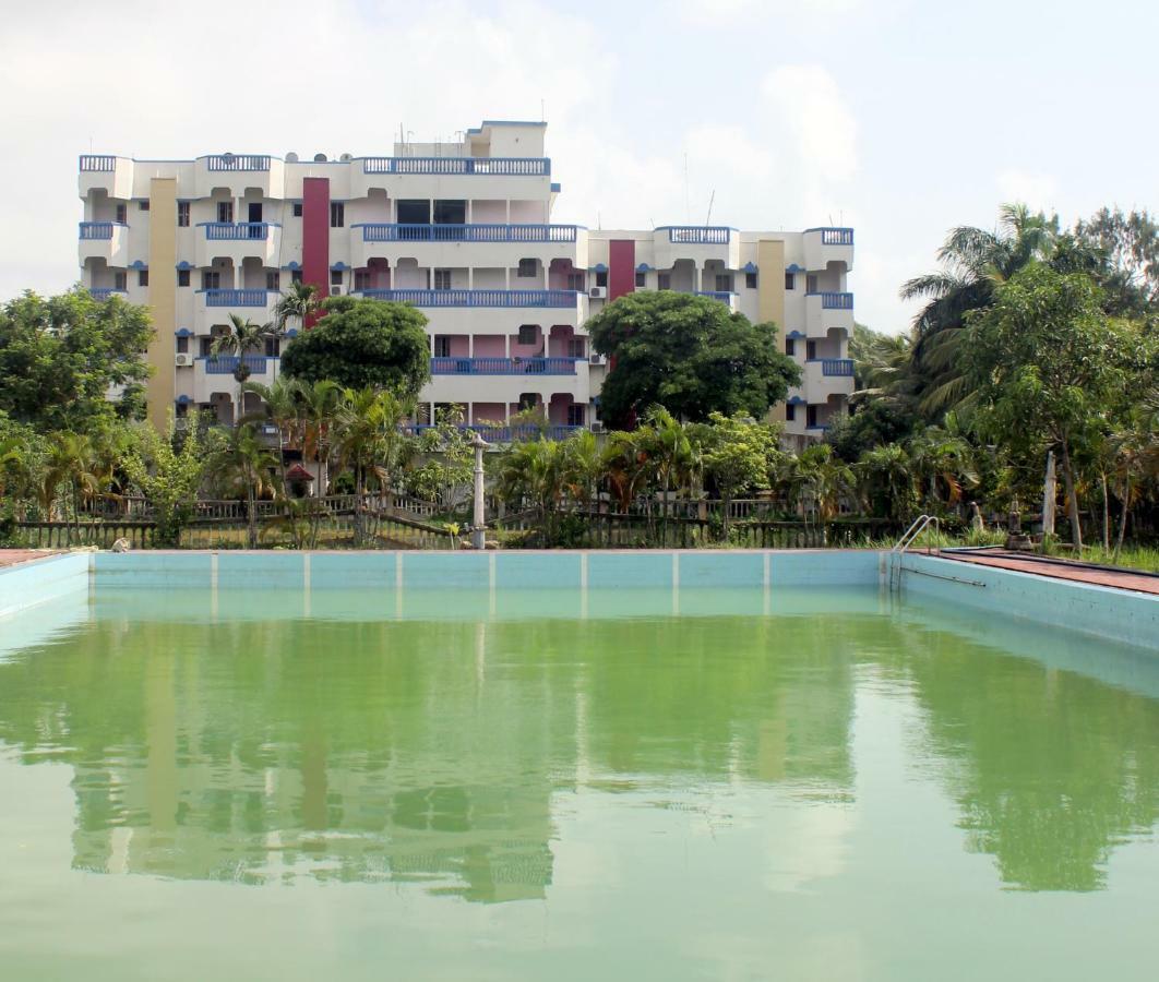 Hotel Deepak Bakkhali Kültér fotó